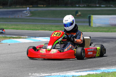 26 - 28/06/2009 : International Bruno Grana Trophy à Lavelanet (photos Julien Dejean) 2009 — karting