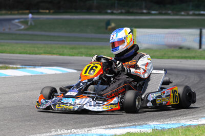 26 - 28/06/2009 : International Bruno Grana Trophy à Lavelanet (photos Julien Dejean) 2009 — karting