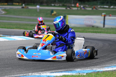 26 - 28/06/2009 : International Bruno Grana Trophy à Lavelanet (photos Julien Dejean) 2009 — karting