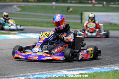 26 - 28/06/2009 : International Bruno Grana Trophy à Lavelanet (photos Julien Dejean) 2009 — karting