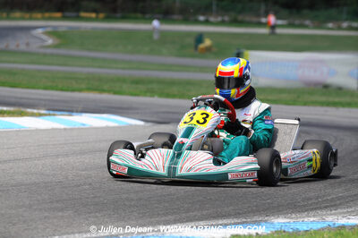 26 - 28/06/2009 : International Bruno Grana Trophy à Lavelanet (photos Julien Dejean) 2009 — karting