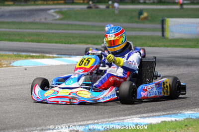 26 - 28/06/2009 : International Bruno Grana Trophy à Lavelanet (photos Julien Dejean) 2009 — karting