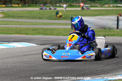 26 - 28/06/2009 : International Bruno Grana Trophy à Lavelanet (photos Julien Dejean) 2009 — karting