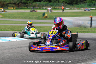 26 - 28/06/2009 : International Bruno Grana Trophy à Lavelanet (photos Julien Dejean) 2009 — karting