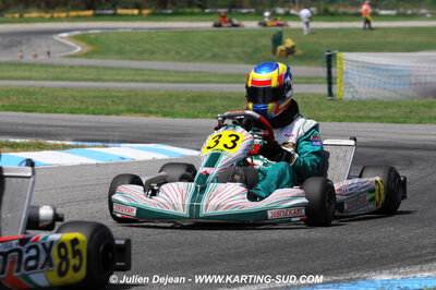 26 - 28/06/2009 : International Bruno Grana Trophy à Lavelanet (photos Julien Dejean) 2009 — karting