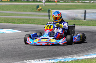 26 - 28/06/2009 : International Bruno Grana Trophy à Lavelanet (photos Julien Dejean) 2009 — karting