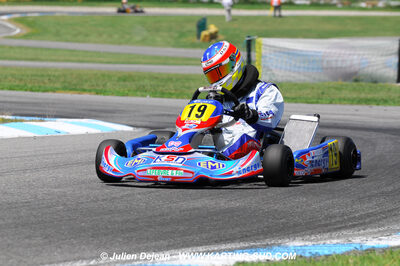 26 - 28/06/2009 : International Bruno Grana Trophy à Lavelanet (photos Julien Dejean) 2009 — karting