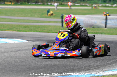 26 - 28/06/2009 : International Bruno Grana Trophy à Lavelanet (photos Julien Dejean) 2009 — karting