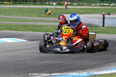 26 - 28/06/2009 : International Bruno Grana Trophy à Lavelanet (photos Julien Dejean) 2009 — karting