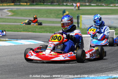 26 - 28/06/2009 : International Bruno Grana Trophy à Lavelanet (photos Julien Dejean) 2009 — karting
