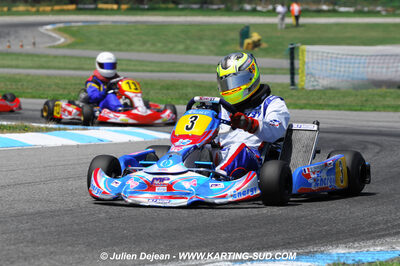 26 - 28/06/2009 : International Bruno Grana Trophy à Lavelanet (photos Julien Dejean) 2009 — karting