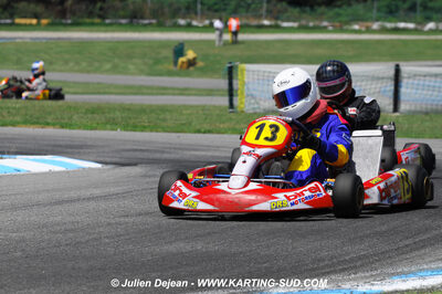 26 - 28/06/2009 : International Bruno Grana Trophy à Lavelanet (photos Julien Dejean) 2009 — karting