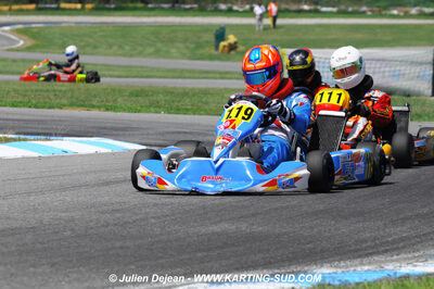 26 - 28/06/2009 : International Bruno Grana Trophy à Lavelanet (photos Julien Dejean) 2009 — karting