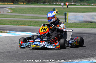 26 - 28/06/2009 : International Bruno Grana Trophy à Lavelanet (photos Julien Dejean) 2009 — karting