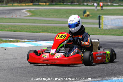 26 - 28/06/2009 : International Bruno Grana Trophy à Lavelanet (photos Julien Dejean) 2009 — karting