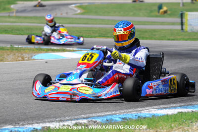 26 - 28/06/2009 : International Bruno Grana Trophy à Lavelanet (photos Julien Dejean) 2009 — karting