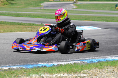 26 - 28/06/2009 : International Bruno Grana Trophy à Lavelanet (photos Julien Dejean) 2009 — karting