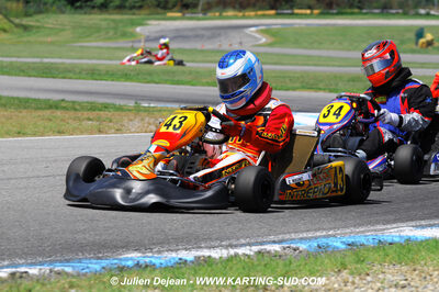 26 - 28/06/2009 : International Bruno Grana Trophy à Lavelanet (photos Julien Dejean) 2009 — karting