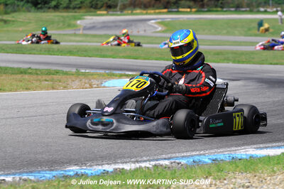 26 - 28/06/2009 : International Bruno Grana Trophy à Lavelanet (photos Julien Dejean) 2009 — karting