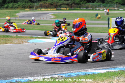 26 - 28/06/2009 : International Bruno Grana Trophy à Lavelanet (photos Julien Dejean) 2009 — karting