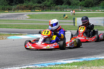 26 - 28/06/2009 : International Bruno Grana Trophy à Lavelanet (photos Julien Dejean) 2009 — karting