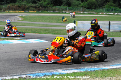 26 - 28/06/2009 : International Bruno Grana Trophy à Lavelanet (photos Julien Dejean) 2009 — karting