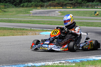 26 - 28/06/2009 : International Bruno Grana Trophy à Lavelanet (photos Julien Dejean) 2009 — karting