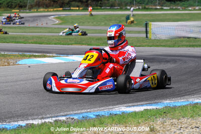26 - 28/06/2009 : International Bruno Grana Trophy à Lavelanet (photos Julien Dejean) 2009 — karting