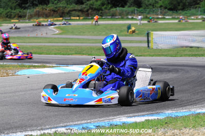 26 - 28/06/2009 : International Bruno Grana Trophy à Lavelanet (photos Julien Dejean) 2009 — karting
