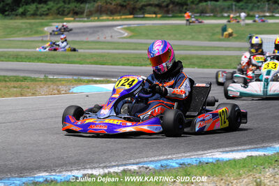 26 - 28/06/2009 : International Bruno Grana Trophy à Lavelanet (photos Julien Dejean) 2009 — karting
