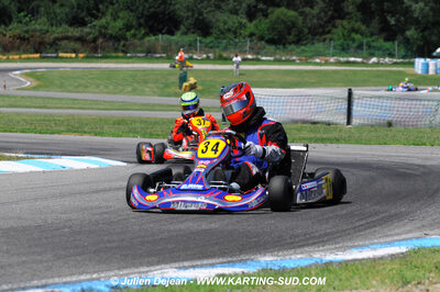 26 - 28/06/2009 : International Bruno Grana Trophy à Lavelanet (photos Julien Dejean) 2009 — karting