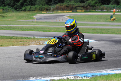 26 - 28/06/2009 : International Bruno Grana Trophy à Lavelanet (photos Julien Dejean) 2009 — karting