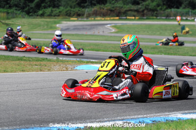 26 - 28/06/2009 : International Bruno Grana Trophy à Lavelanet (photos Julien Dejean) 2009 — karting
