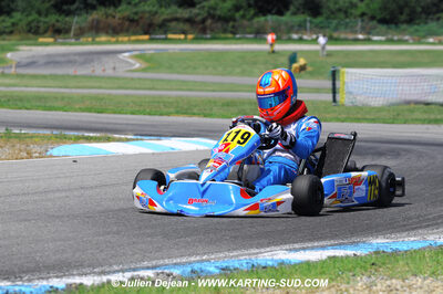 26 - 28/06/2009 : International Bruno Grana Trophy à Lavelanet (photos Julien Dejean) 2009 — karting