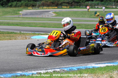 26 - 28/06/2009 : International Bruno Grana Trophy à Lavelanet (photos Julien Dejean) 2009 — karting