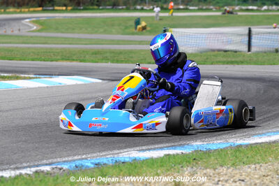 26 - 28/06/2009 : International Bruno Grana Trophy à Lavelanet (photos Julien Dejean) 2009 — karting