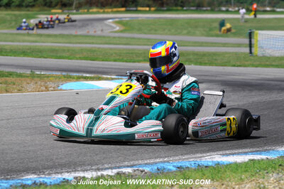 26 - 28/06/2009 : International Bruno Grana Trophy à Lavelanet (photos Julien Dejean) 2009 — karting