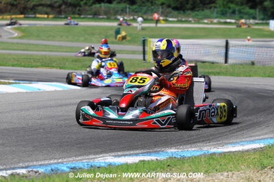 26 - 28/06/2009 : International Bruno Grana Trophy à Lavelanet (photos Julien Dejean) 2009 — karting