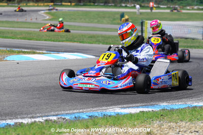 26 - 28/06/2009 : International Bruno Grana Trophy à Lavelanet (photos Julien Dejean) 2009 — karting