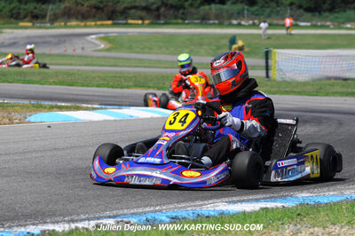 26 - 28/06/2009 : International Bruno Grana Trophy à Lavelanet (photos Julien Dejean) 2009 — karting