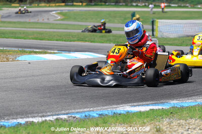 26 - 28/06/2009 : International Bruno Grana Trophy à Lavelanet (photos Julien Dejean) 2009 — karting