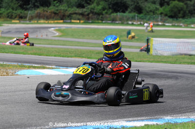 26 - 28/06/2009 : International Bruno Grana Trophy à Lavelanet (photos Julien Dejean) 2009 — karting