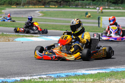 26 - 28/06/2009 : International Bruno Grana Trophy à Lavelanet (photos Julien Dejean) 2009 — karting
