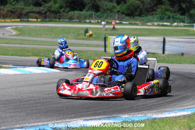 26 - 28/06/2009 : International Bruno Grana Trophy à Lavelanet (photos Julien Dejean) 2009 — karting