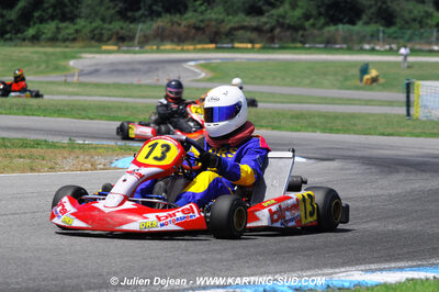 26 - 28/06/2009 : International Bruno Grana Trophy à Lavelanet (photos Julien Dejean) 2009 — karting