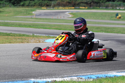 26 - 28/06/2009 : International Bruno Grana Trophy à Lavelanet (photos Julien Dejean) 2009 — karting