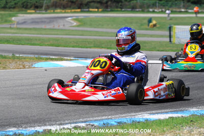 26 - 28/06/2009 : International Bruno Grana Trophy à Lavelanet (photos Julien Dejean) 2009 — karting