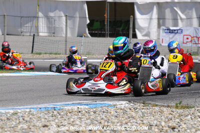 26 - 28/06/2009 : International Bruno Grana Trophy à Lavelanet (photos Julien Dejean) 2009 — karting