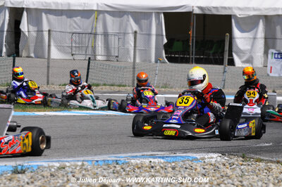 26 - 28/06/2009 : International Bruno Grana Trophy à Lavelanet (photos Julien Dejean) 2009 — karting
