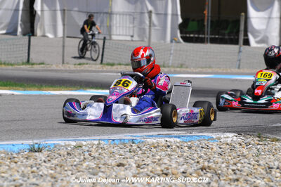 26 - 28/06/2009 : International Bruno Grana Trophy à Lavelanet (photos Julien Dejean) 2009 — karting
